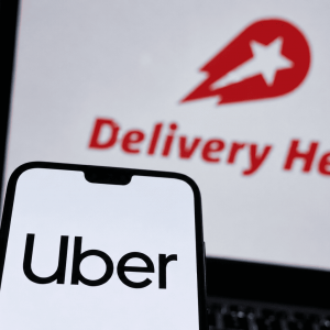 Uber accélère sur Delivery Hero
